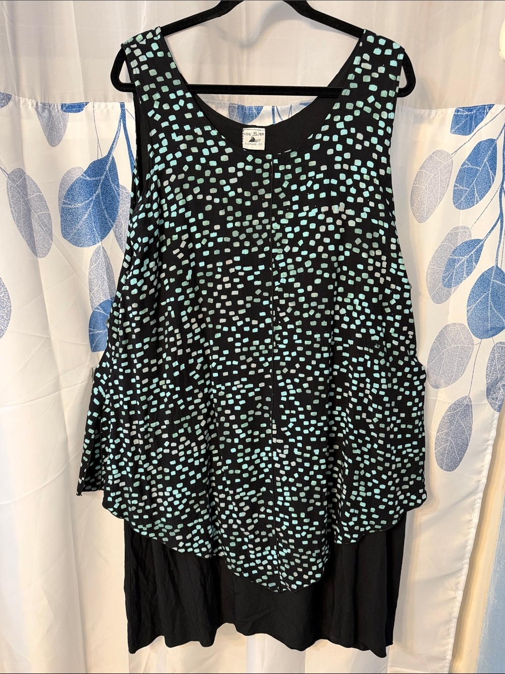 Lost River casual leisurewear sleeveless dress
